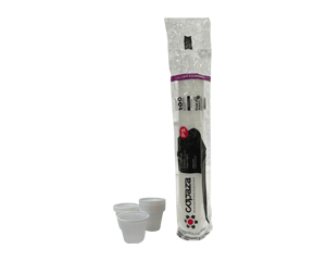 Copo Descartável p/ Café 50ml pct 100un