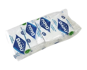Guardanapo TV Dadu pct 2.000un