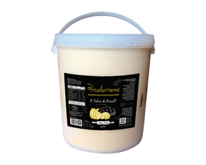 Manteiga sem Sal 3,5kg