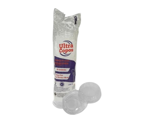 Tampa p/ Copo Térmico Isopor 180ml c/ 50un