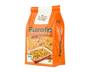 Farofa Artesanal Picante 400g