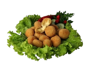 Bolinha de Queijo Frititos 500g