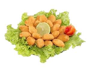 Bolinho de Bacalhau Frititos 500g