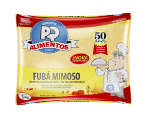 Fubá Mimoso 1kg