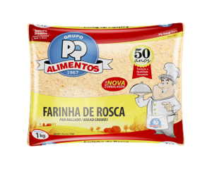 Farinha de Rosca 1kg