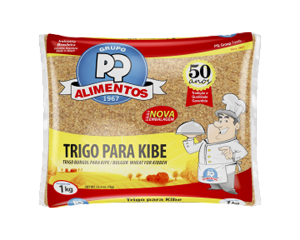 Trigo para Kibe 1kg