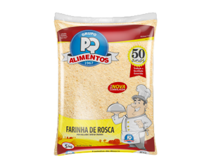 Farinha de Rosca 5kg