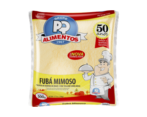 Fubá Mimoso 500g