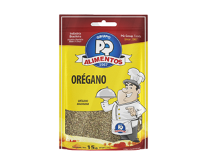 Orégano cartela 10x15g