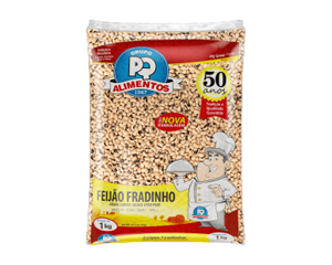 Feijão Fradinho 1kg