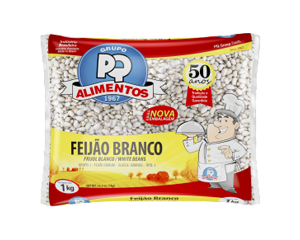 Feijão Branco 1kg