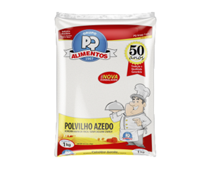 Polvilho Azedo 1kg