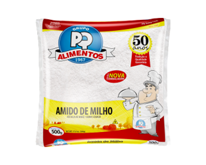 Amido de Milho 500g