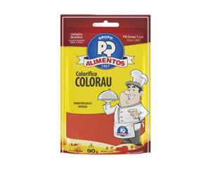 Colorau cartela 10x90g