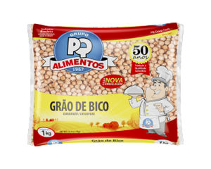 Grão de Bico 1kg