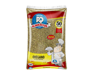 Orégano 500g