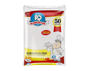 Bicarbonato de Sódio 1kg