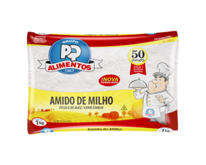 Amido de Milho 1kg