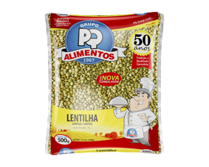 Lentilha 500g