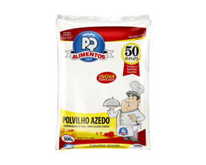 Polvilho Azedo 500g