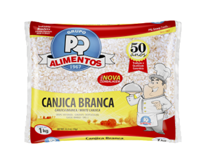 Canjica Branca 500g