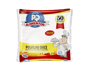 Polvilho Doce 500g