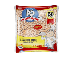 Gão de Bico 500g