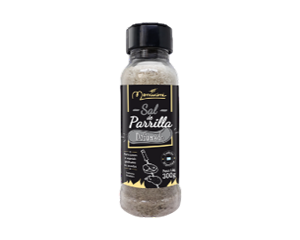 Sal Parrilla Defumado 300g