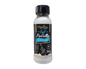 Sal Parrilla Tradicional 300g