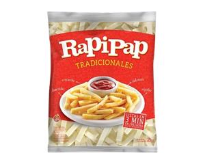 Batata Rap Pap 2,5kg