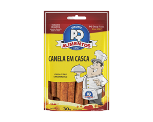 Canela em Casca 10x30g